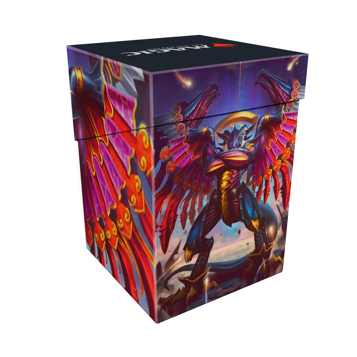 Magic the Gathering - Final Fantasy 100+ Deck Box - V6 - Image 2
