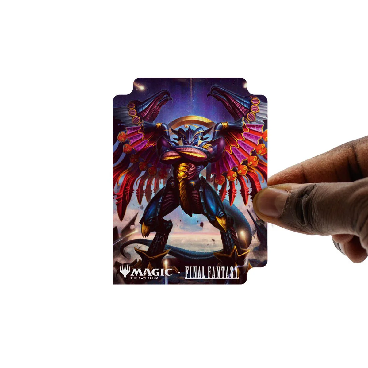 Magic the Gathering - Final Fantasy 100+ Deck Box - V6 - Image 3