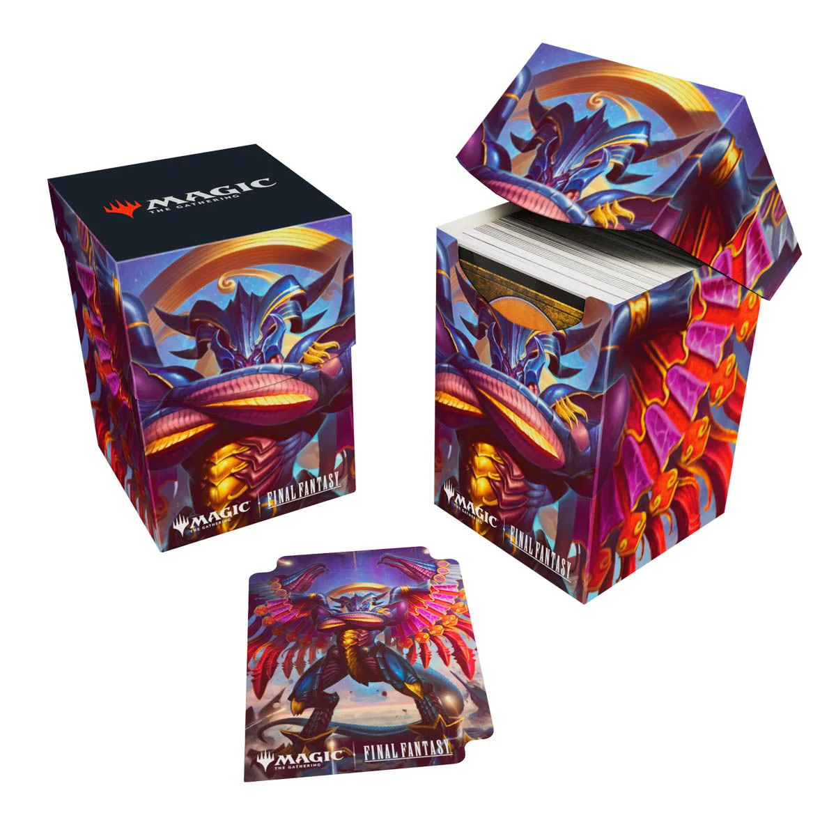 Magic the Gathering - Final Fantasy 100+ Deck Box - V6 - Image 4