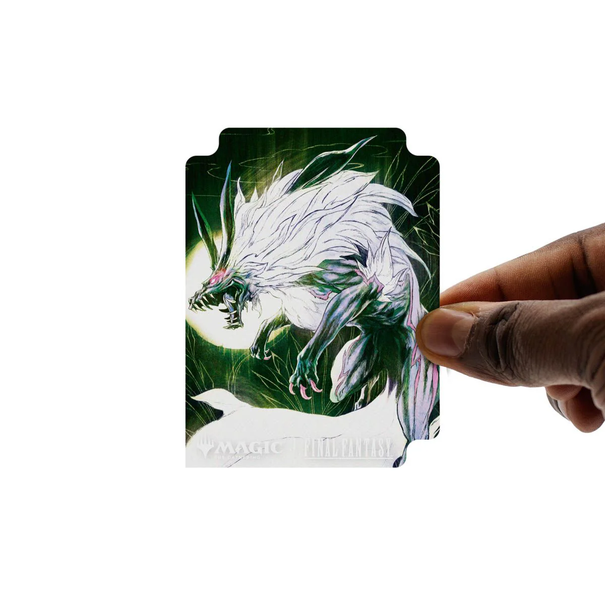 Magic the Gathering - Final Fantasy 100+ Deck Box - V7 - Image 3