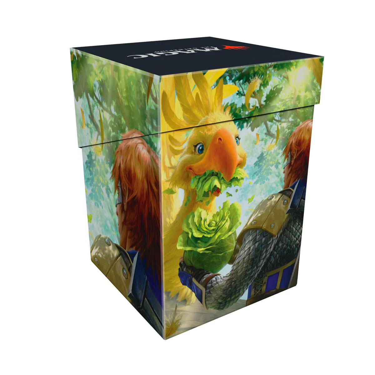 Magic the Gathering - Final Fantasy 100+ Deck Box - V8 - Image 2