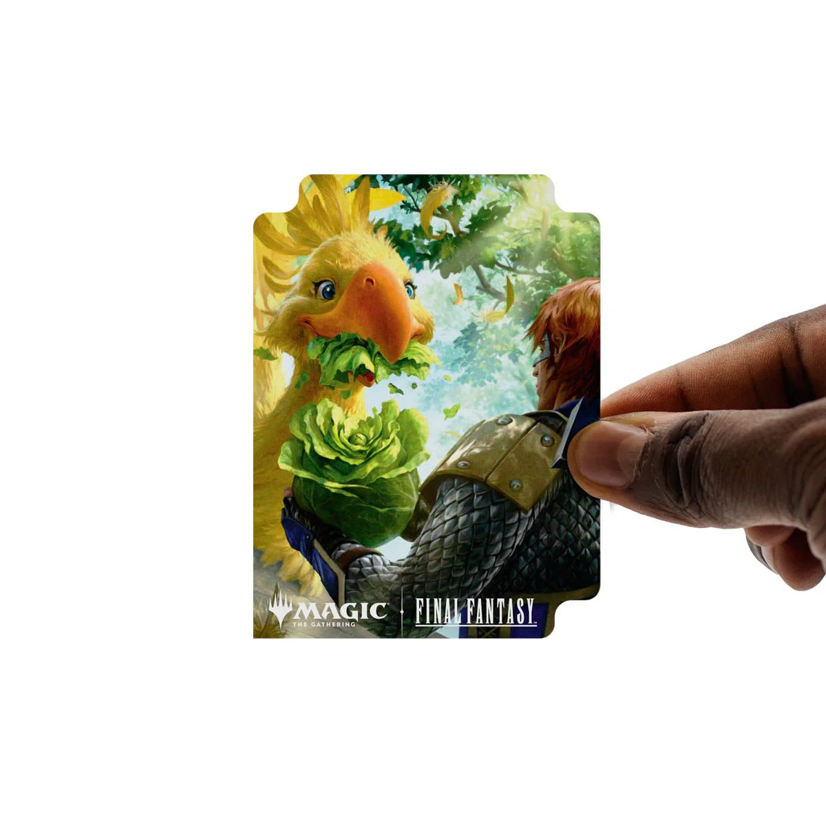 Magic the Gathering - Final Fantasy 100+ Deck Box - V8 - Image 3