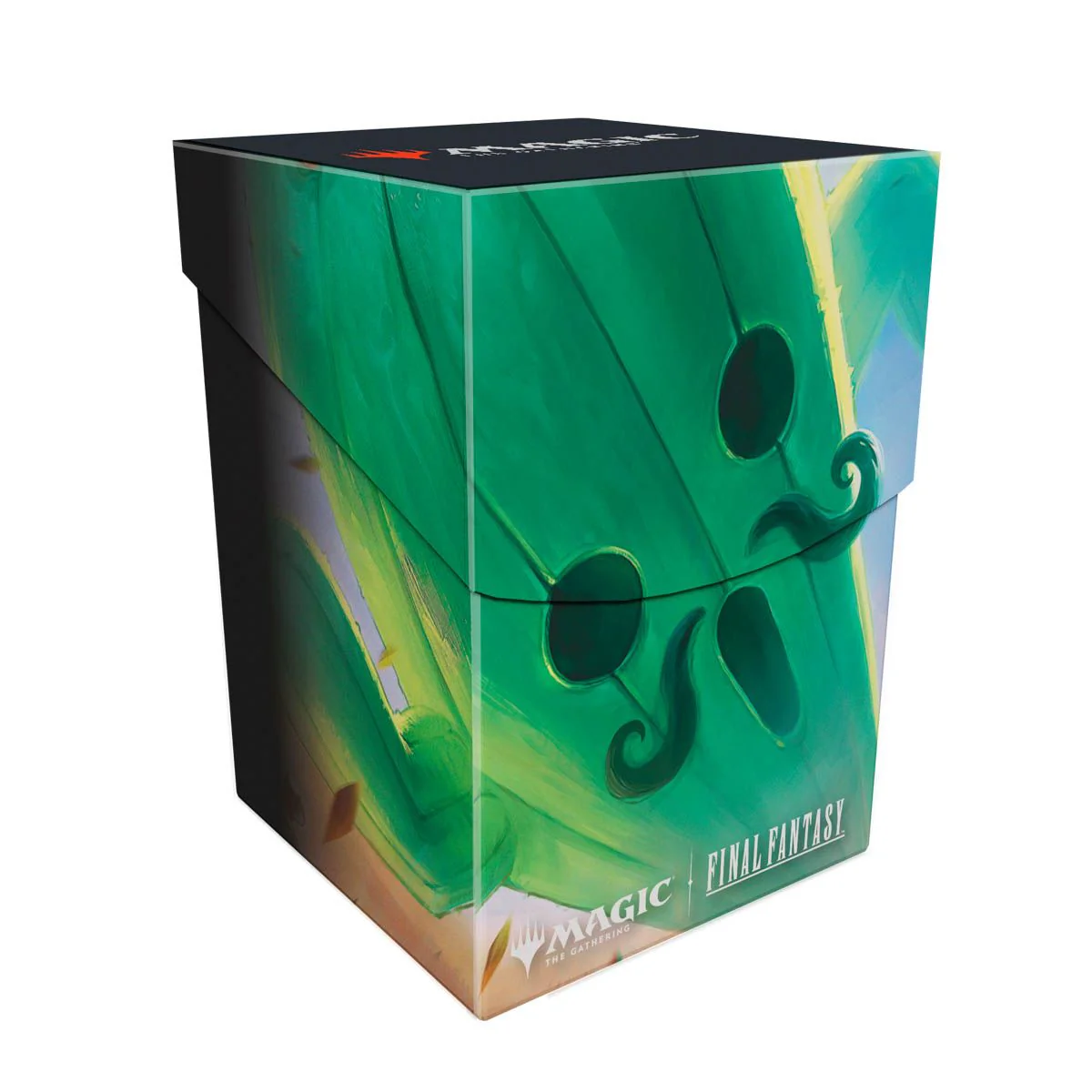 Magic the Gathering - Final Fantasy 100+ Deck Box - V9