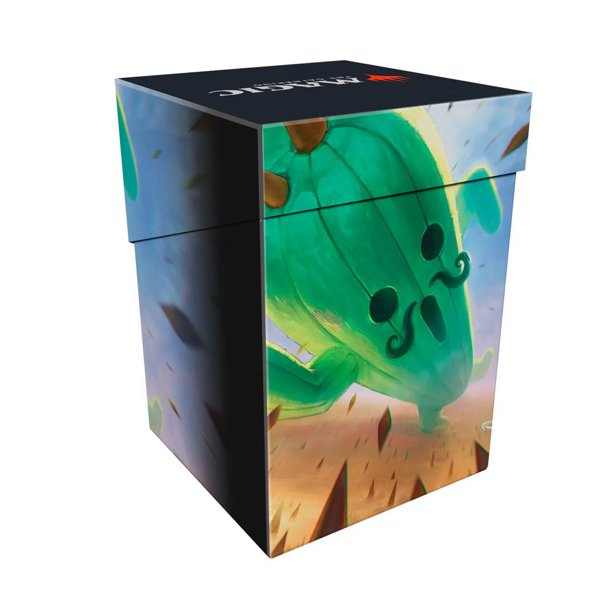 Magic the Gathering - Final Fantasy 100+ Deck Box - V9 - Image 2