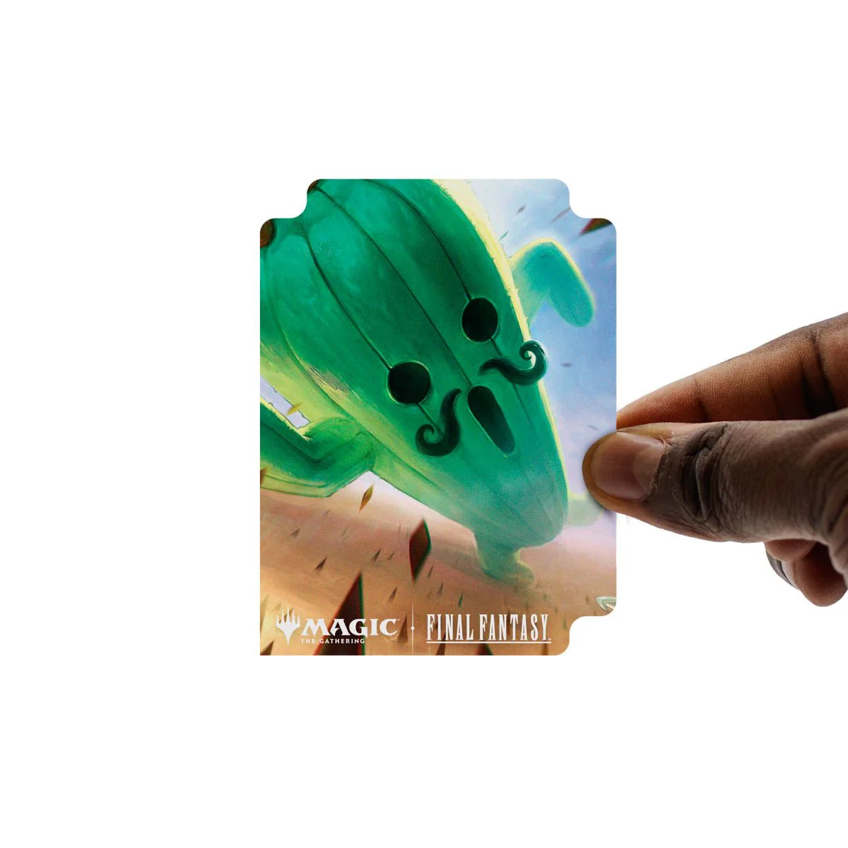 Magic the Gathering - Final Fantasy 100+ Deck Box - V9 - Image 3