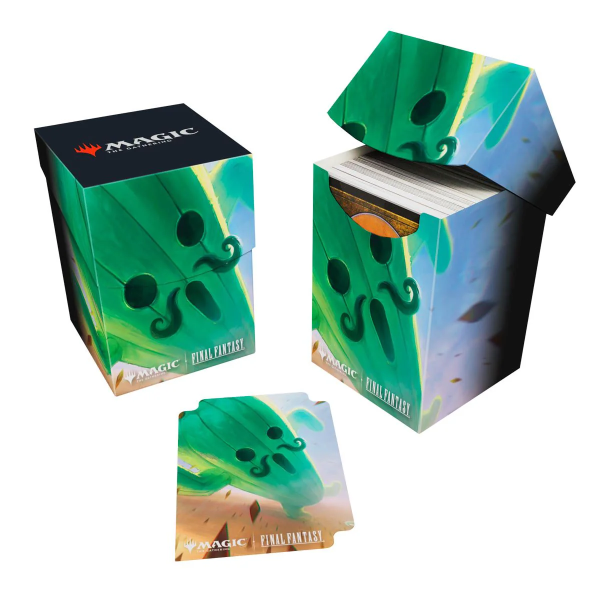Magic the Gathering - Final Fantasy 100+ Deck Box - V9 - Image 4