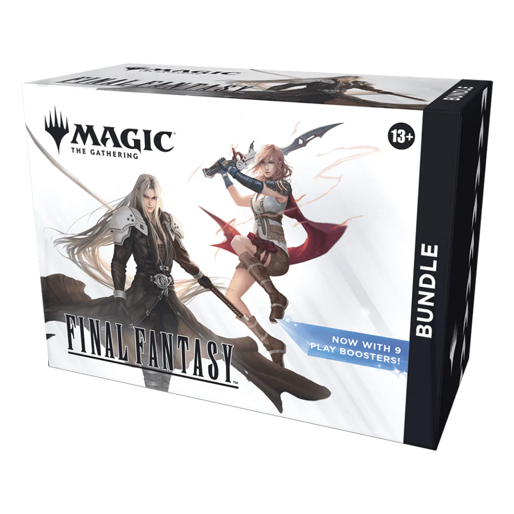 Magic: The Gathering Final Fantasy Bundle