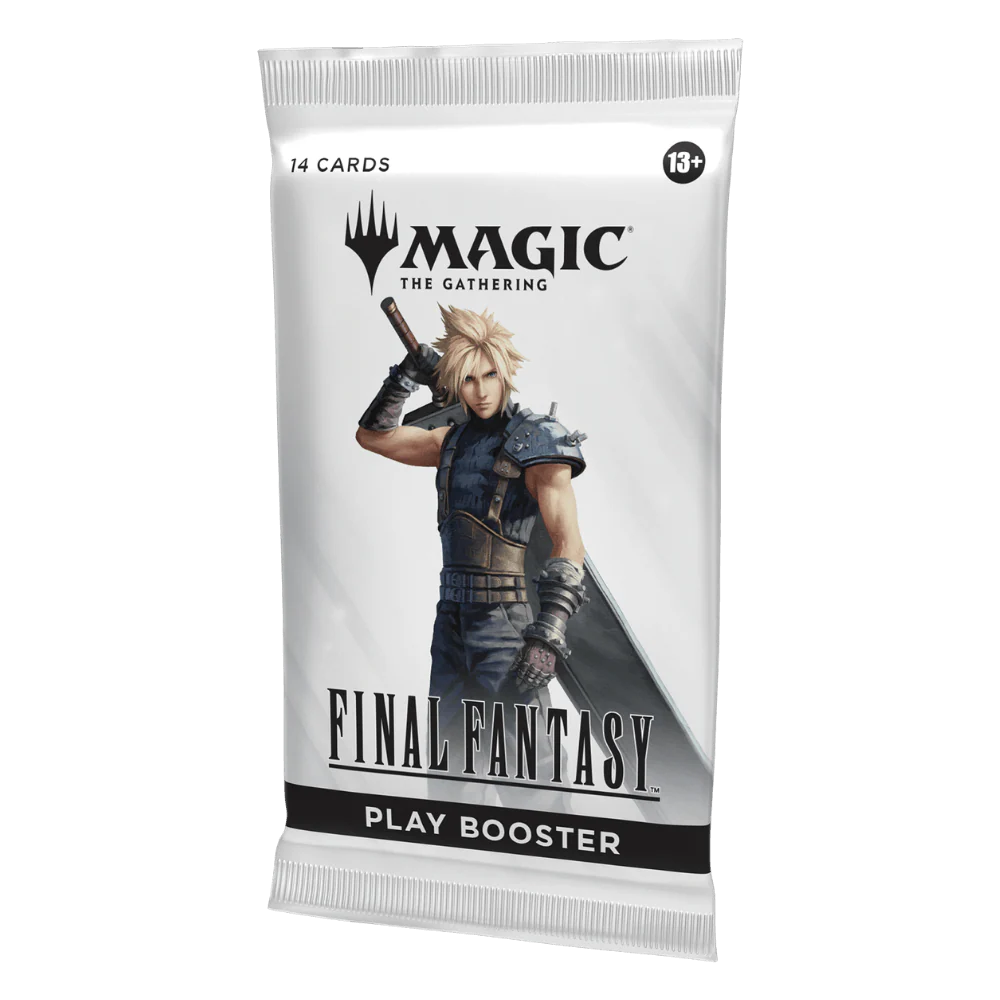 Magic: The Gathering Final Fantasy Play Booster