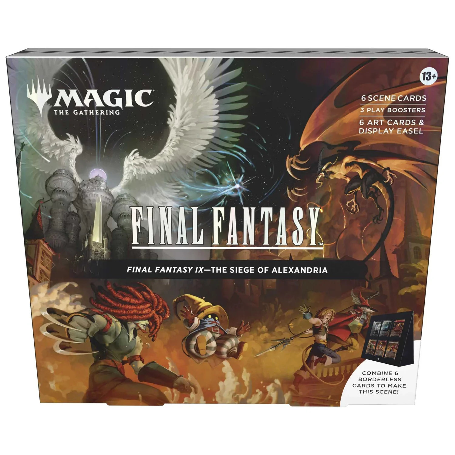 Magic: The Gathering Final Fantasy - Scene Box - Image 2