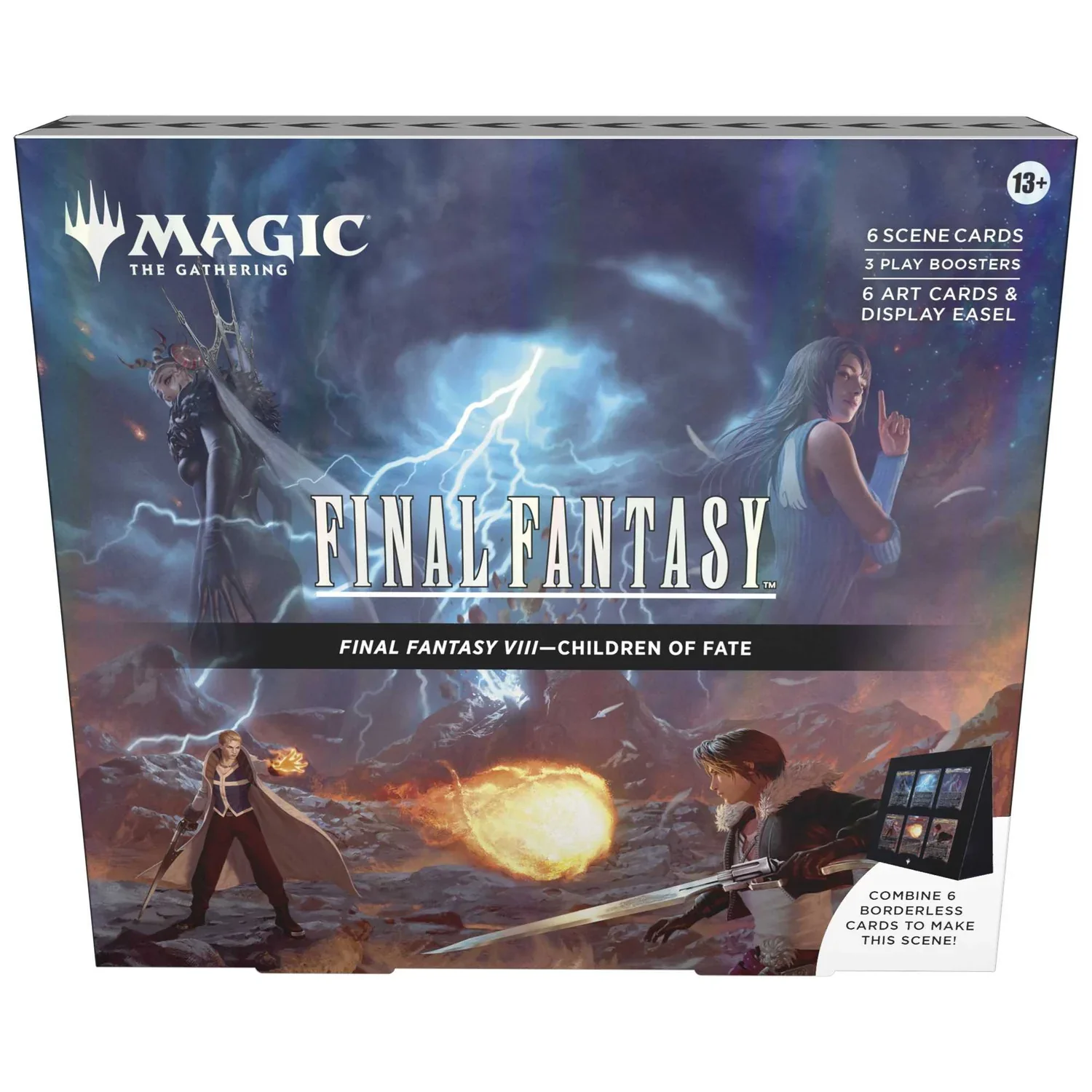 Magic: The Gathering Final Fantasy - Scene Box - Image 3