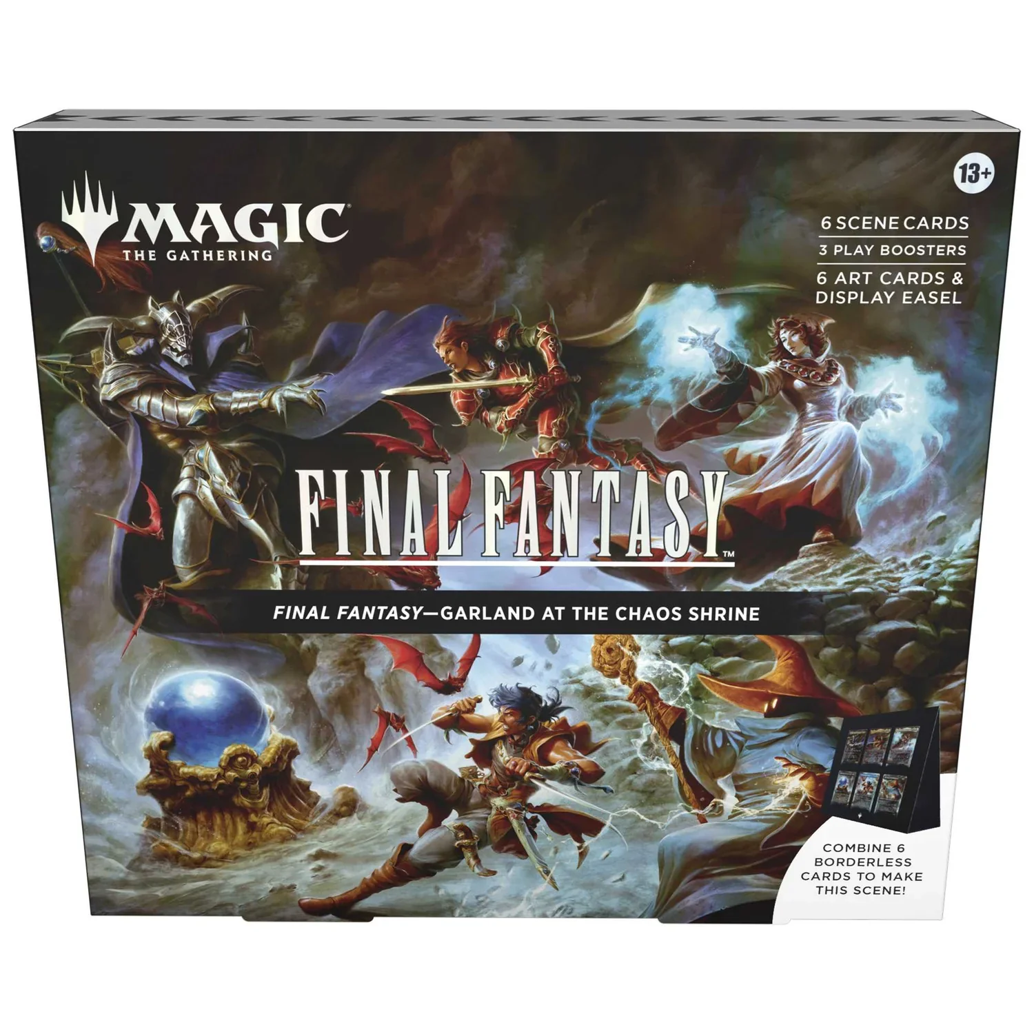 Magic: The Gathering Final Fantasy - Scene Box - Image 4