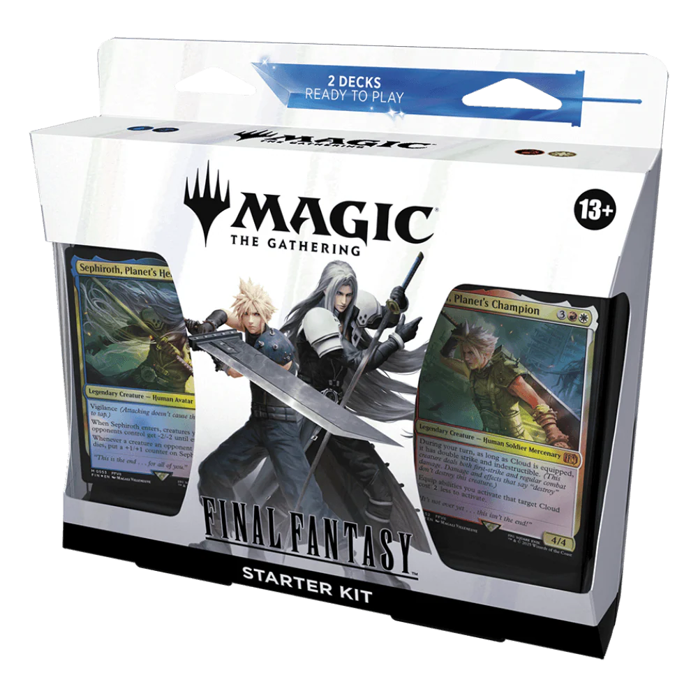 Magic: The Gathering Final Fantasy Starter Kit