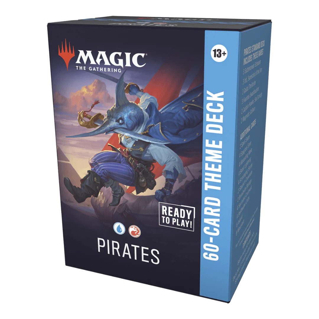 Magic: The Gathering Lorwyn Eclipsed 60-Card Theme Deck