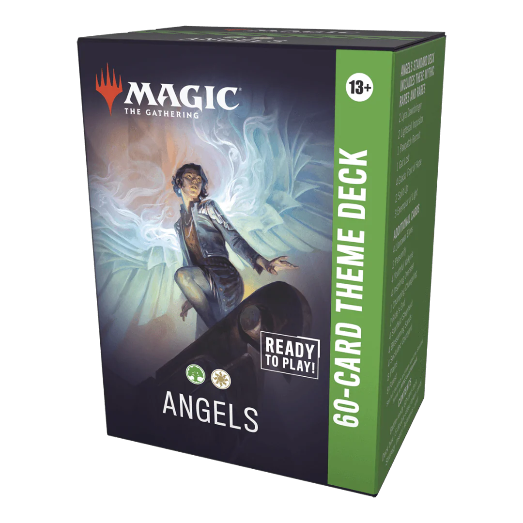 Magic: The Gathering Lorwyn Eclipsed 60-Card Theme Deck - Image 2