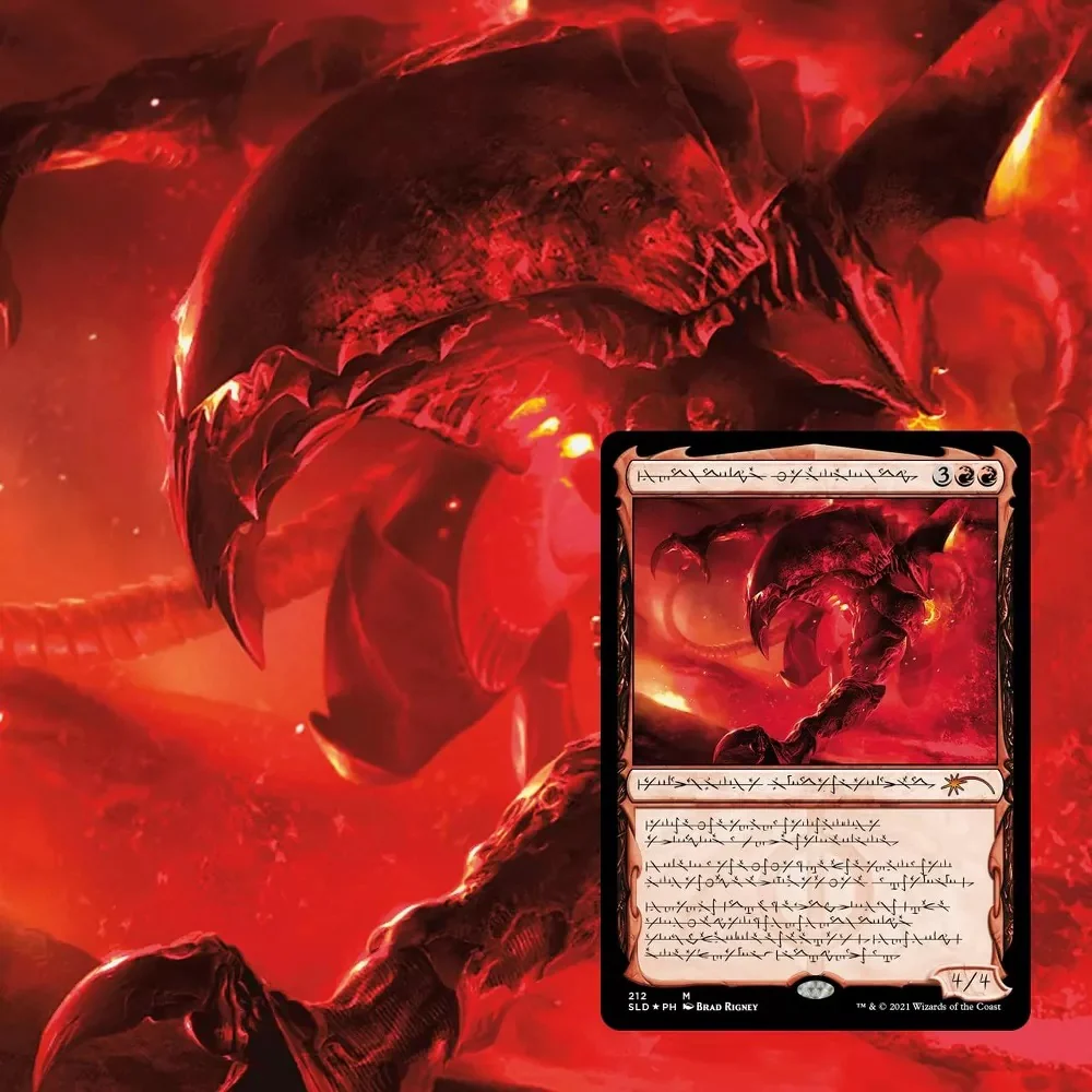 Magic The Gathering - Phyrexian Praetors: Compleat Edition (Foil) - Image 3