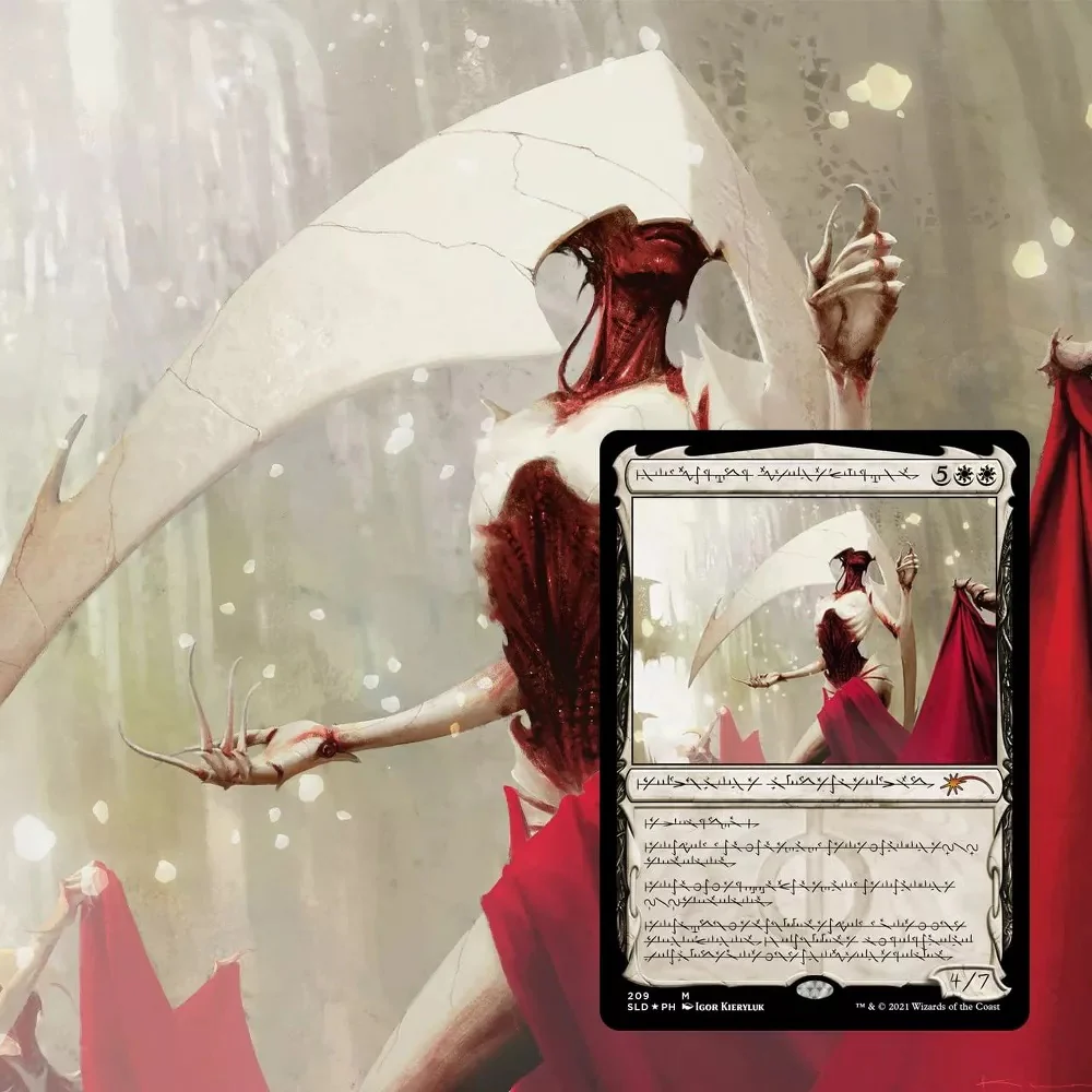 Magic The Gathering - Phyrexian Praetors: Compleat Edition (Foil) - Image 5