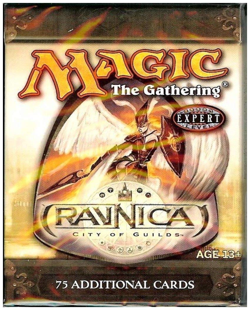 Magic The Gathering - Ravnica Tournament Pack