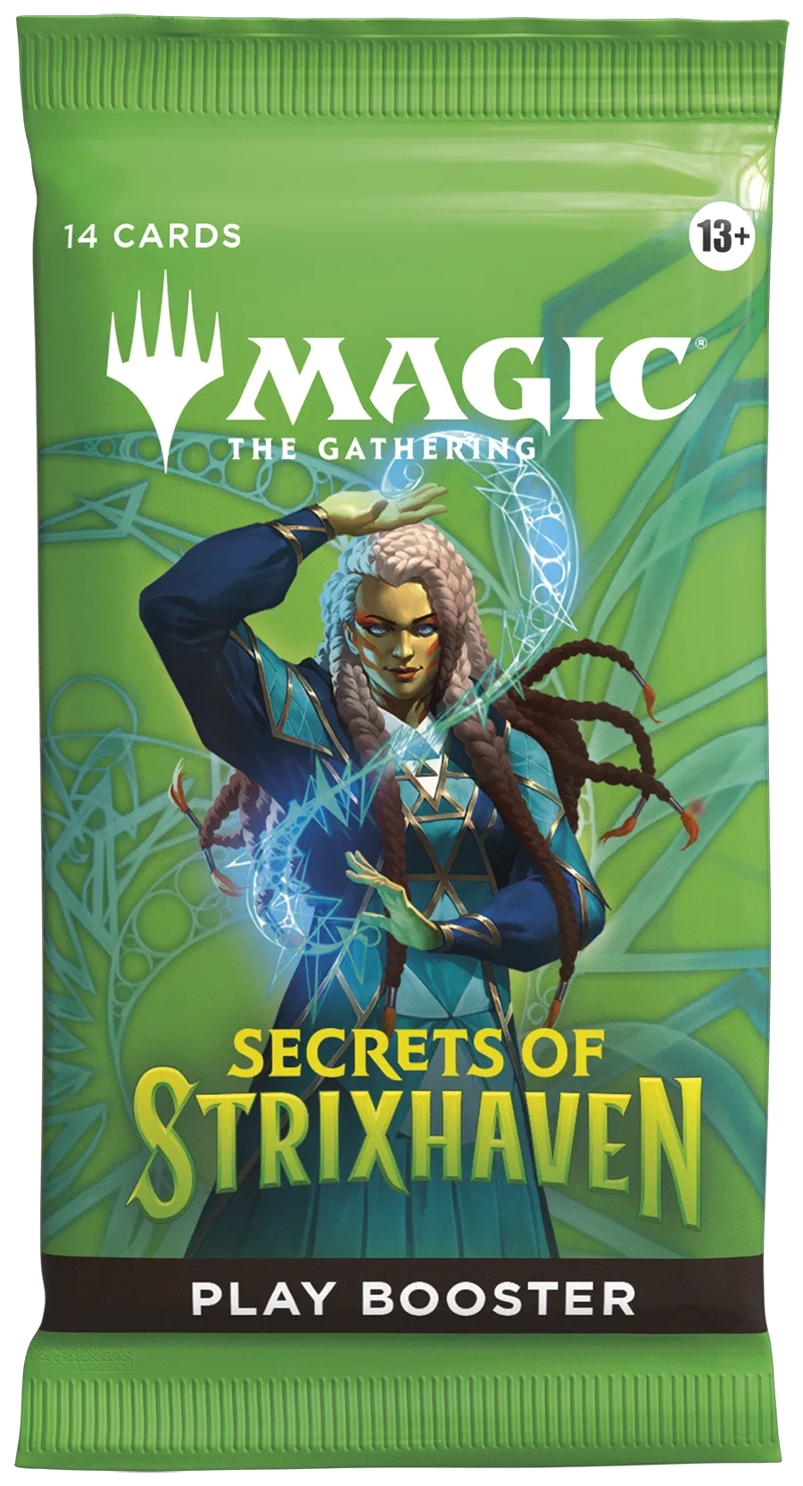 Magic: The Gathering - Secrets of Strixhaven Play Booster Box - Image 3