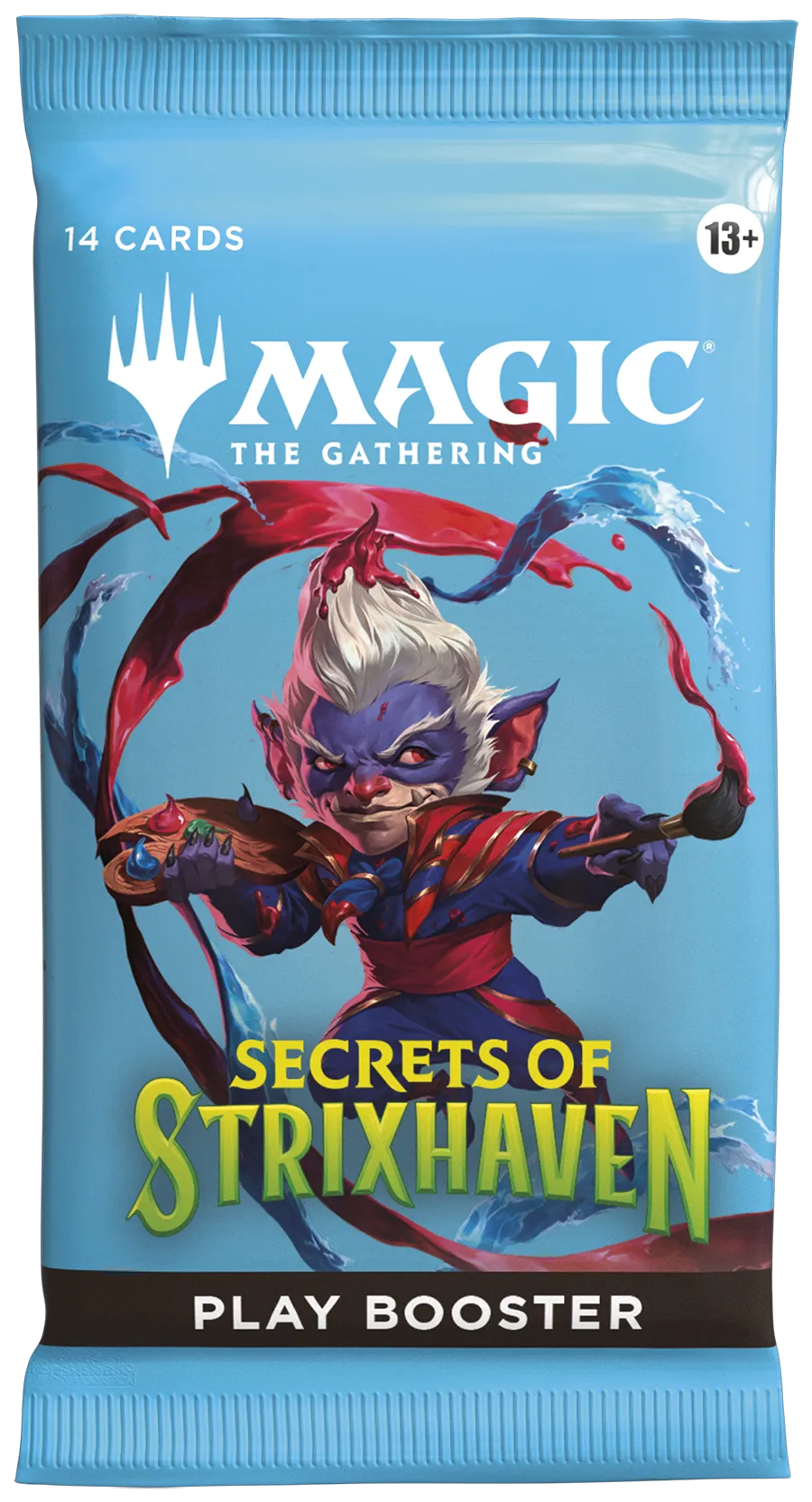 Magic: The Gathering - Secrets of Strixhaven Play Booster Box - Image 4