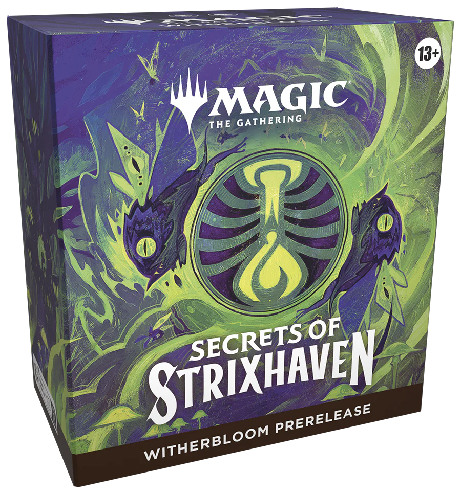 Magic: The Gathering - Secrets of Strixhaven Prerelease Pack - Image 5