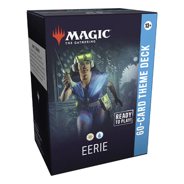 Magic: The Gathering - Secrets of Strixhaven Theme Deck Display - Image 4