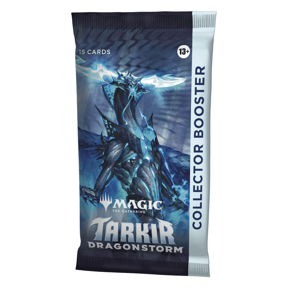 Magic: The Gathering Tarkir: Dragonstorm Collector Booster