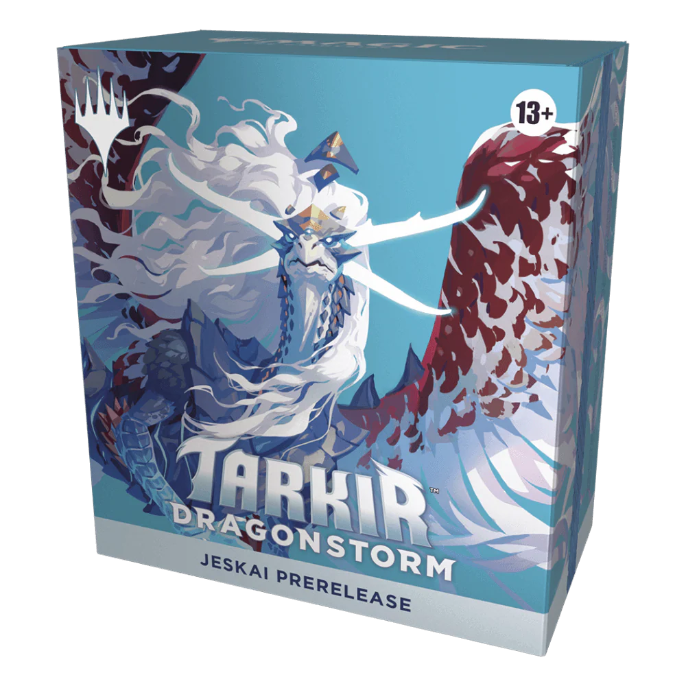 Magic: The Gathering Tarkir: Dragonstorm Prerelease Pack - Image 2