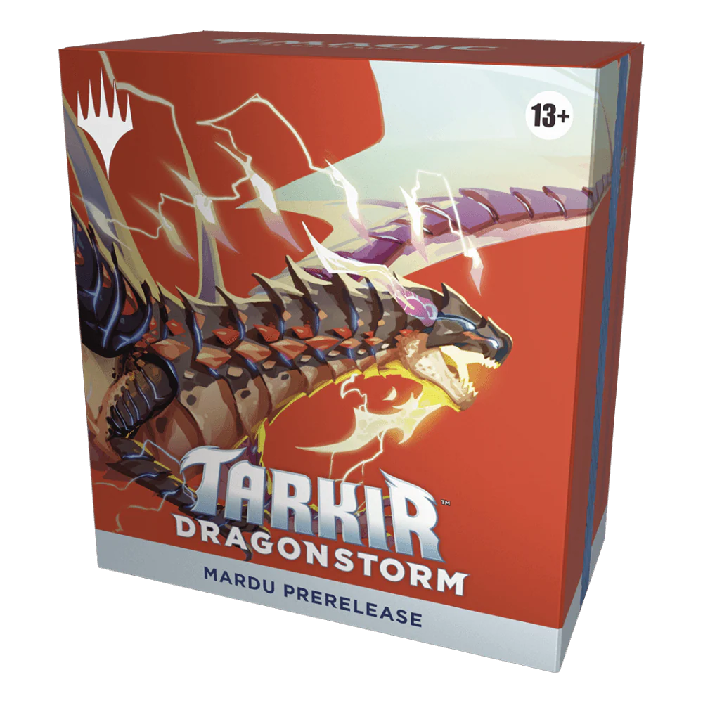 Magic: The Gathering Tarkir: Dragonstorm Prerelease Pack - Image 4