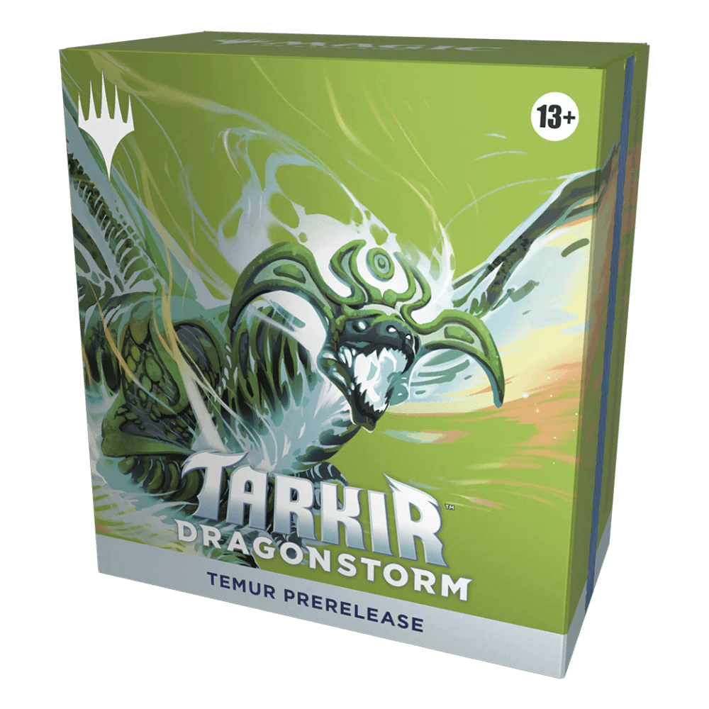Magic: The Gathering Tarkir: Dragonstorm Prerelease Pack - Image 5