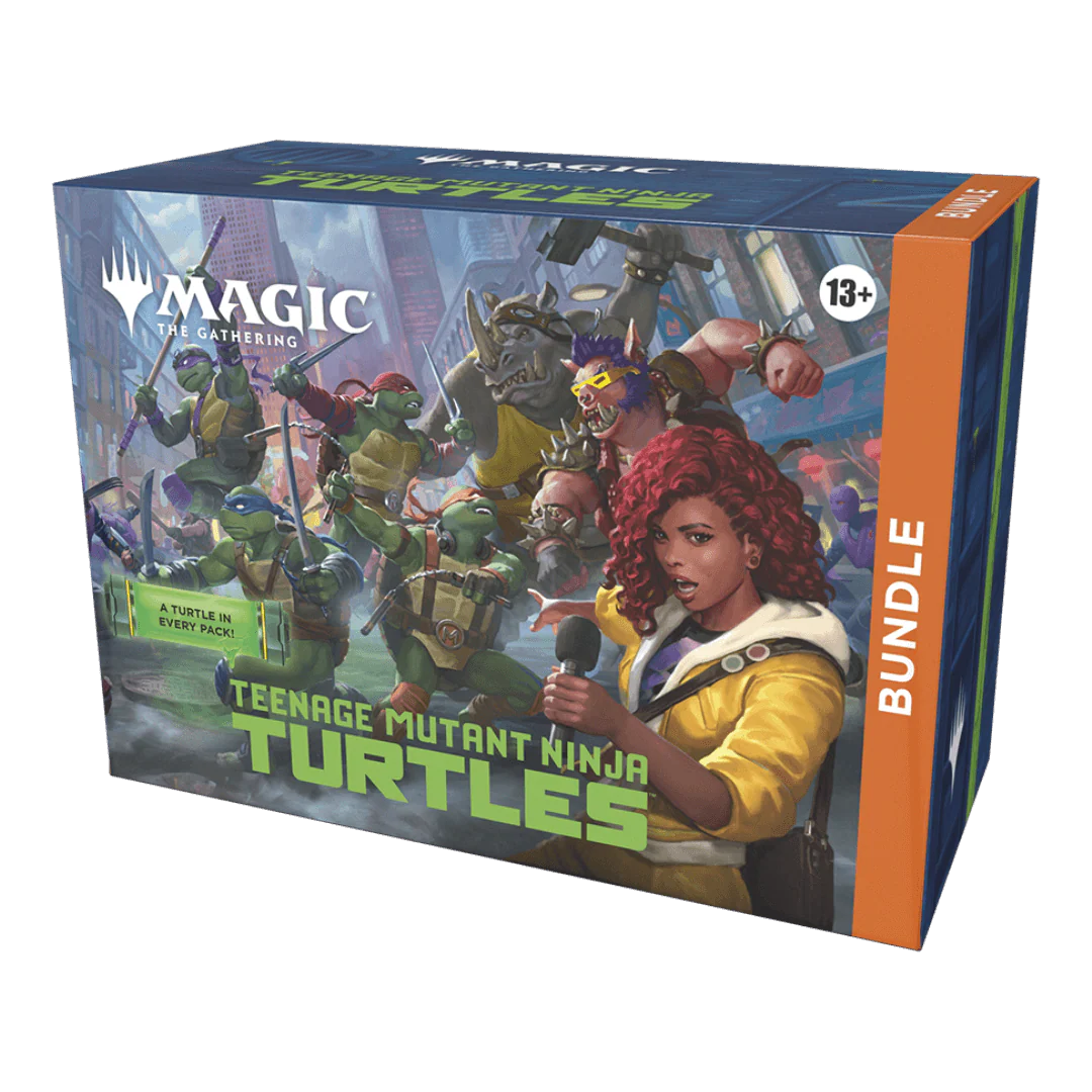 Magic: The Gathering Teenage Mutant Ninja Turtles Bundle