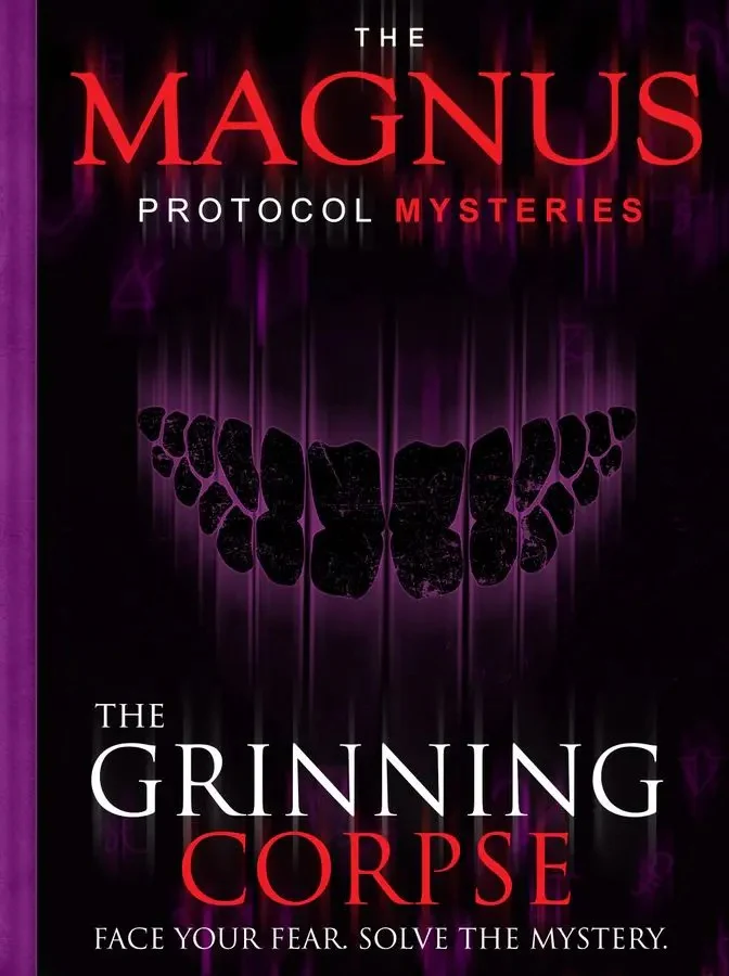 Magnus Protocol Mysteries Grinning Corpse
