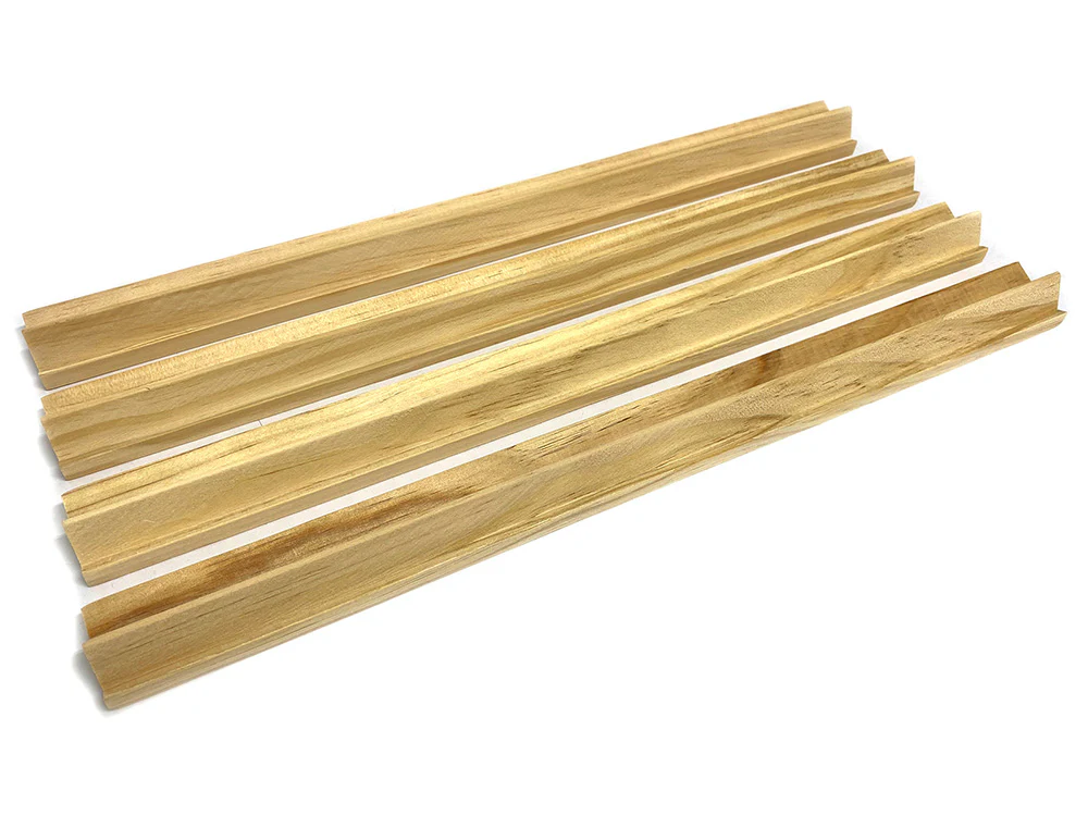Mah Jong Racks Pinewood (GWW)