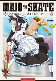 Maid to Skate (Preorder)