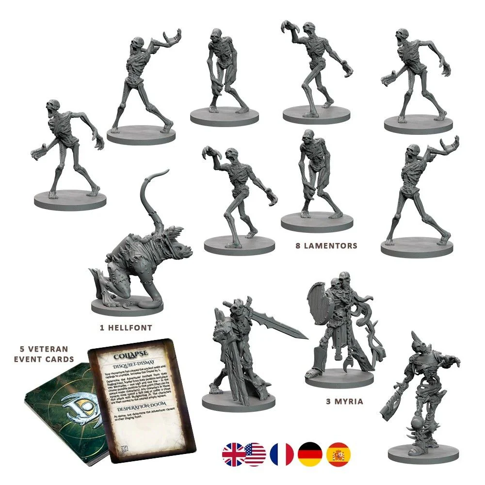 Maladum: Revenant Retribution Expansion - Image 3