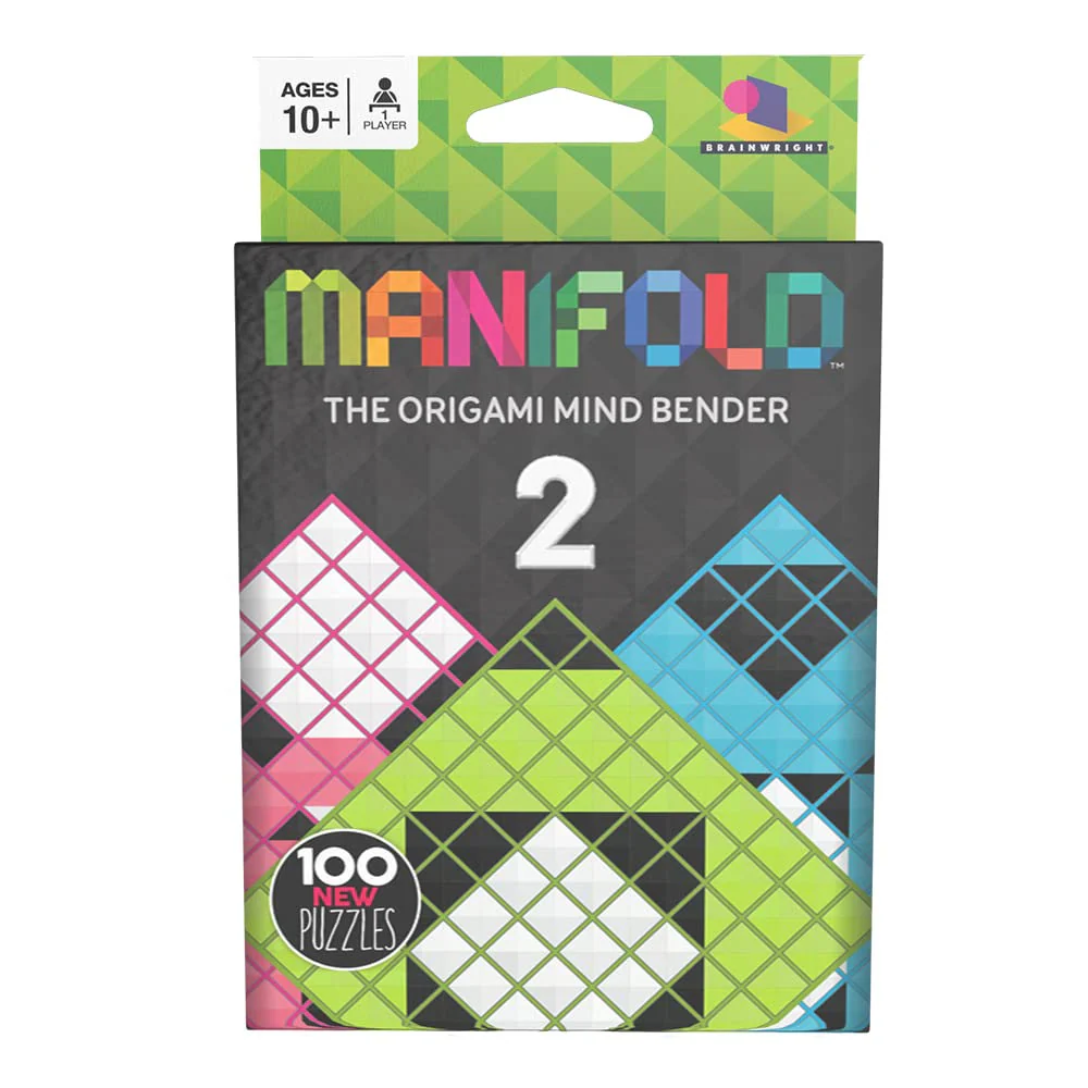 Manifold 2 Origami Mindbender