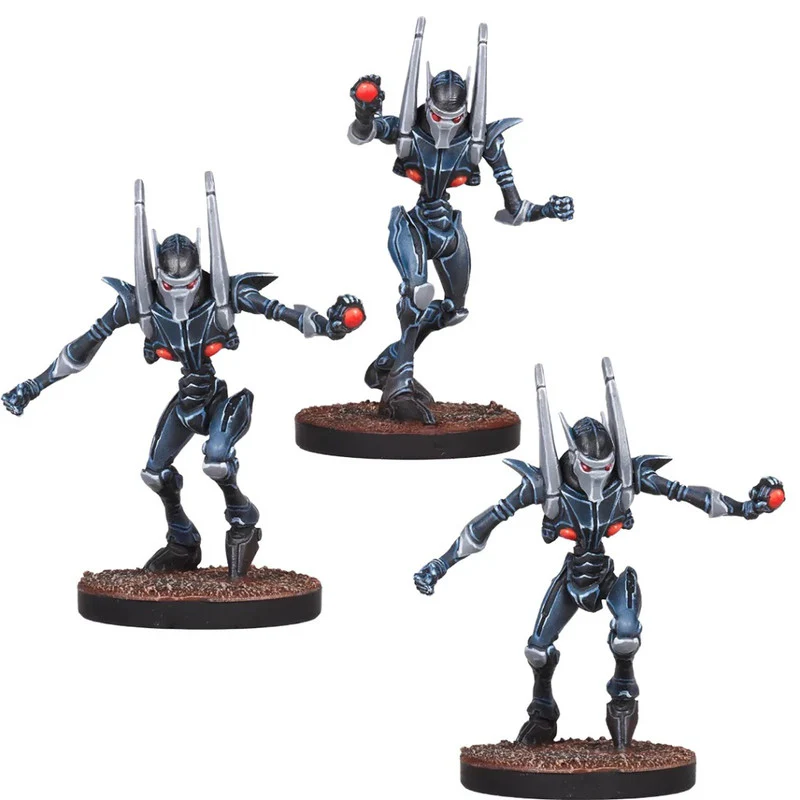 Mantic Games Deadzone - Asterian Clade Warriors Starter (MGDZA106) - Image 2