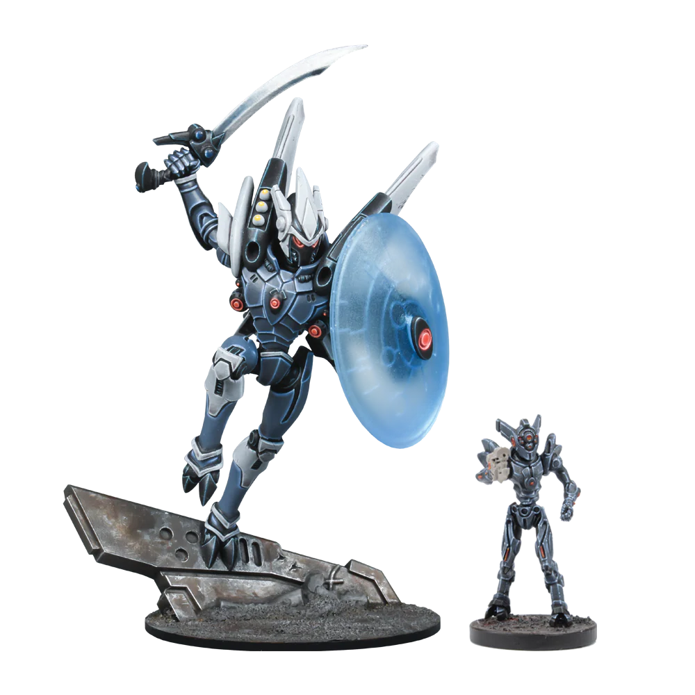 Mantic Games Deadzone Asterian Spectra (MGDZA401)