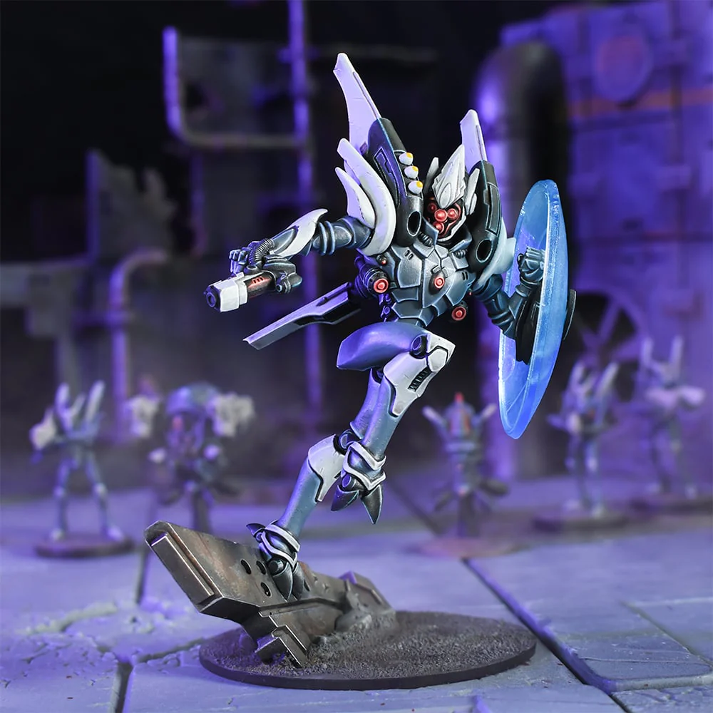 Mantic Games Deadzone Asterian Spectra (MGDZA401) - Image 2