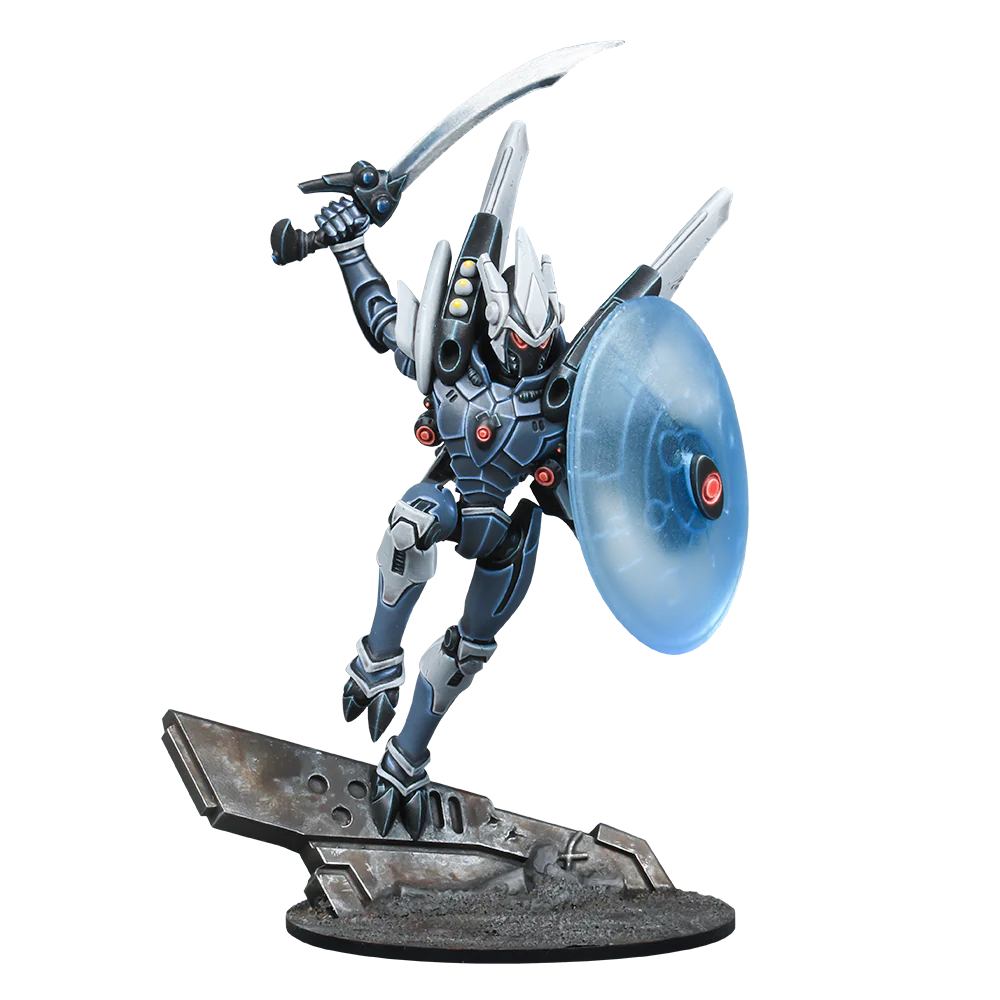 Mantic Games Deadzone Asterian Spectra (MGDZA401) - Image 4