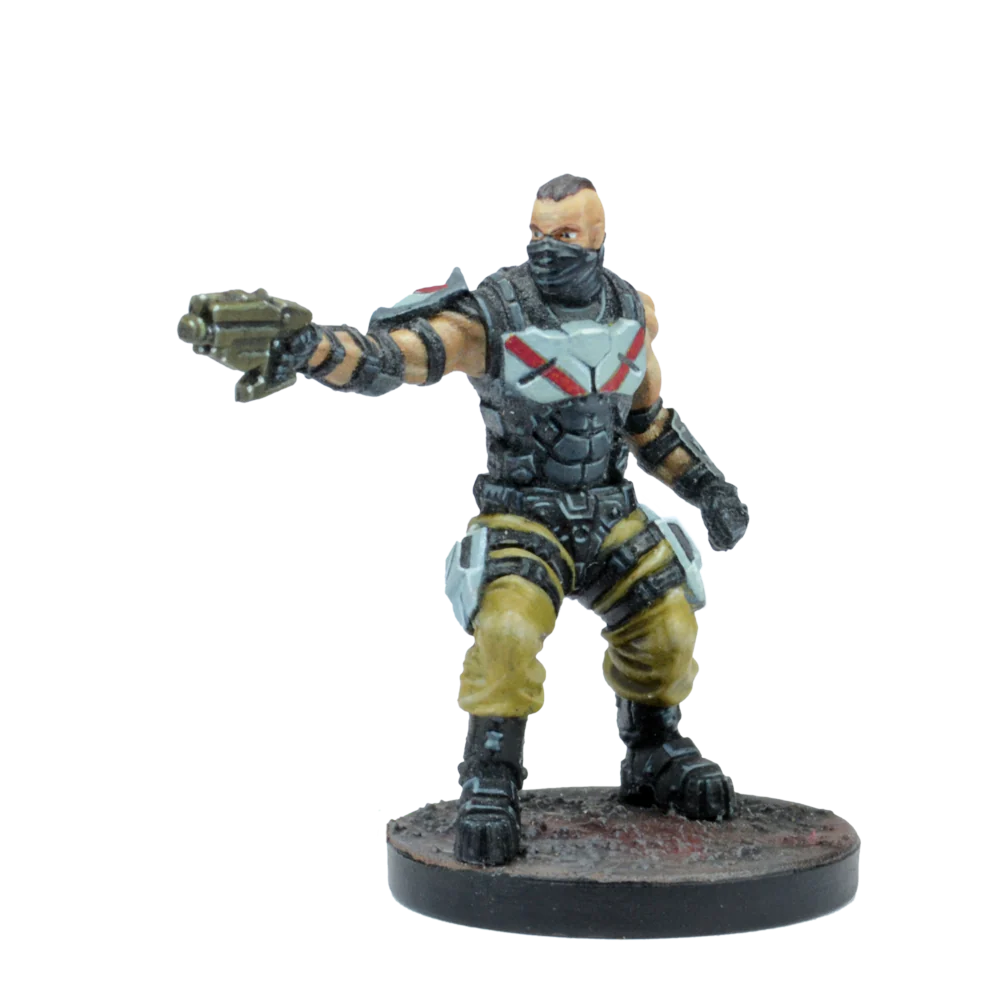 Mantic Games Deadzone Enforcer Insurgence Protocol Starter (MGDZE104) - Image 5
