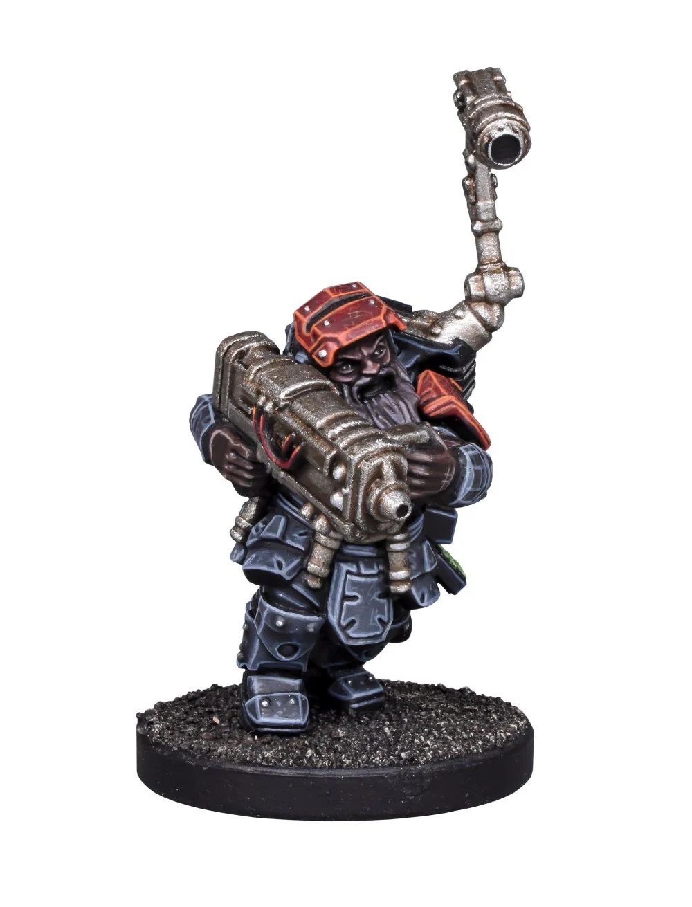 Mantic Games Deadzone Forge Father Artificers Booster (MGDZF104) - Image 6