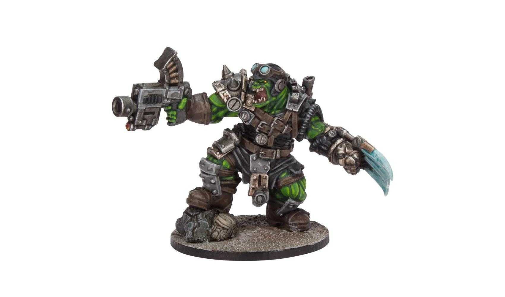 Mantic Games Deadzone Marauder Frontal Assault Booster (MGDZO105) - Image 2