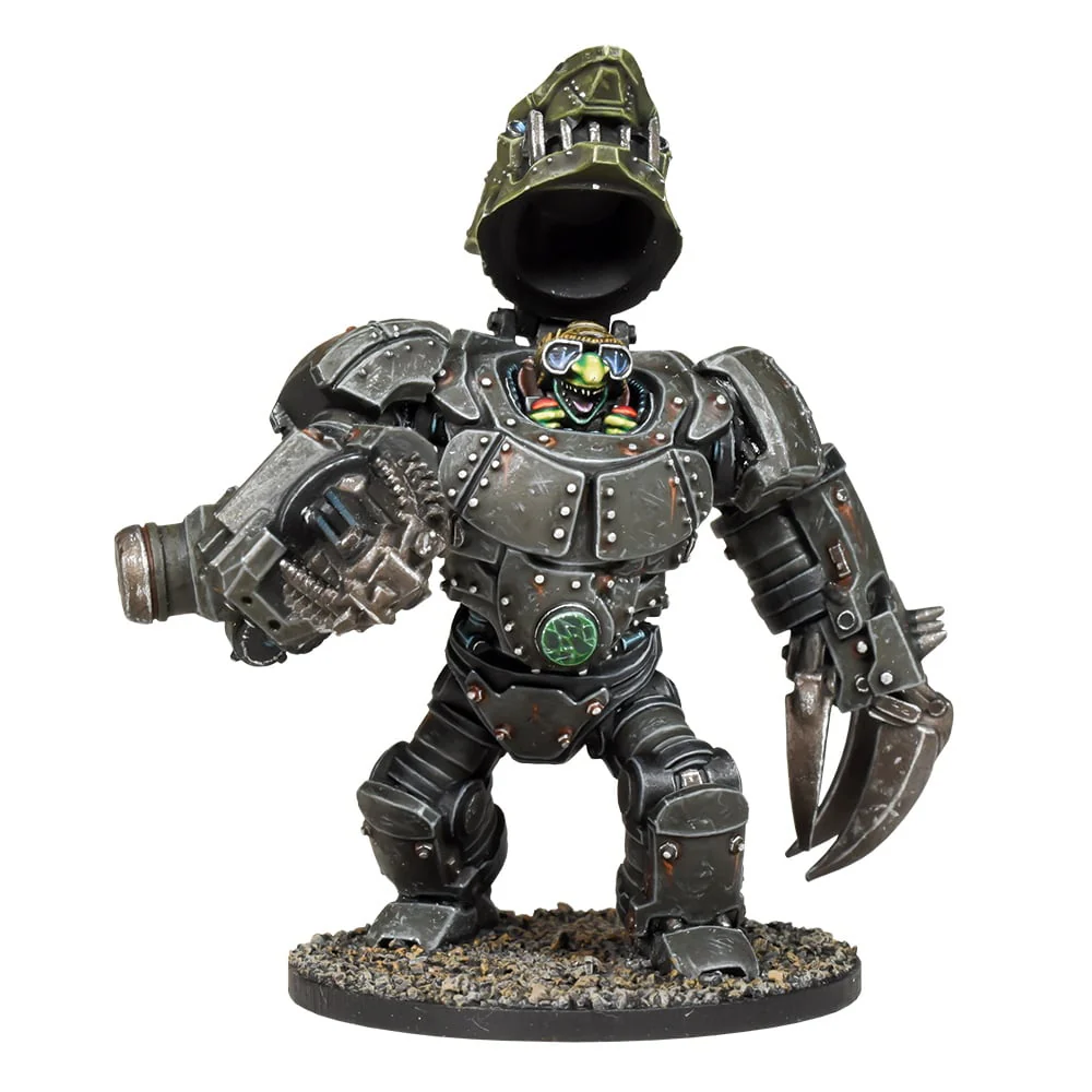 Mantic Games Deadzone Marauder Gruntbot (MGDZO202)