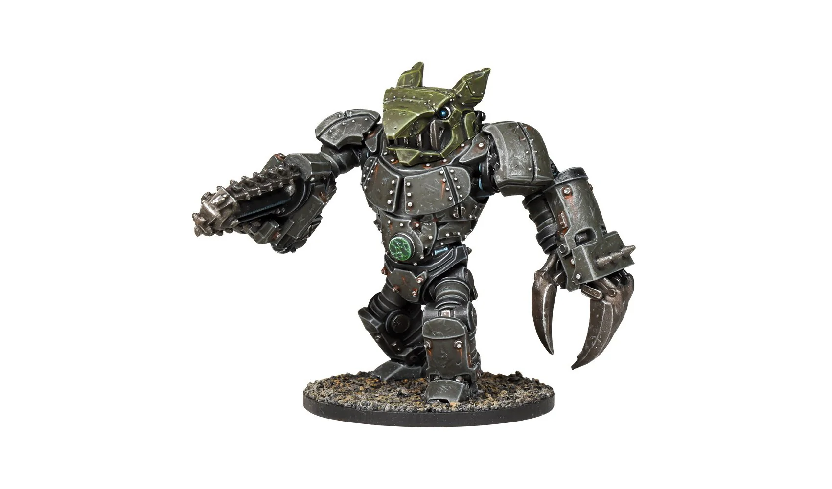 Mantic Games Deadzone Marauder Gruntbot (MGDZO202) - Image 2