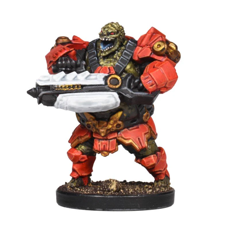 Mantic Games Deadzone - Matsudan House Conclave Starter (MGDZMN101) - Image 6