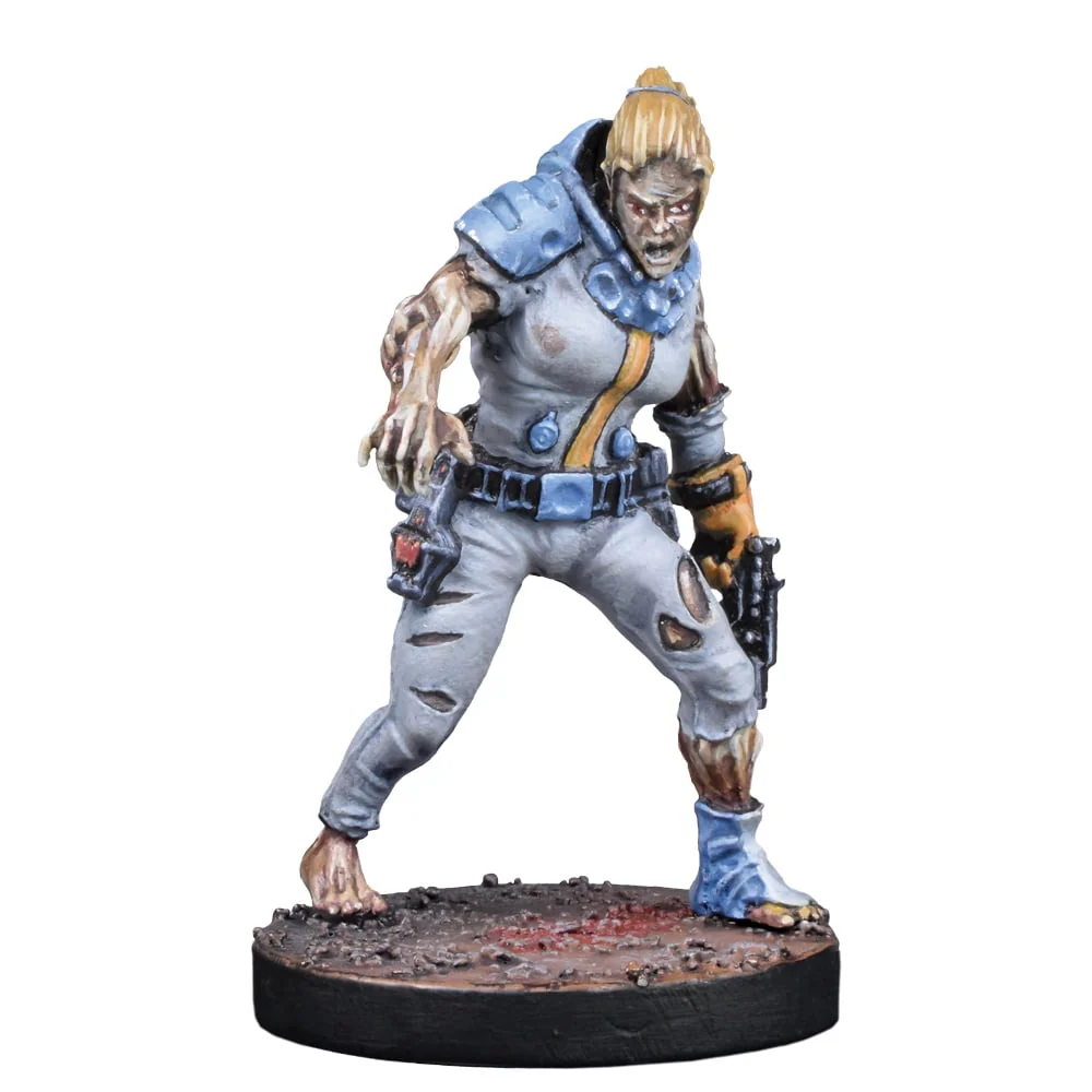 Mantic Games Deadzone Mazon Labs Field Research Team Starter (MGDZZ101) - Image 2