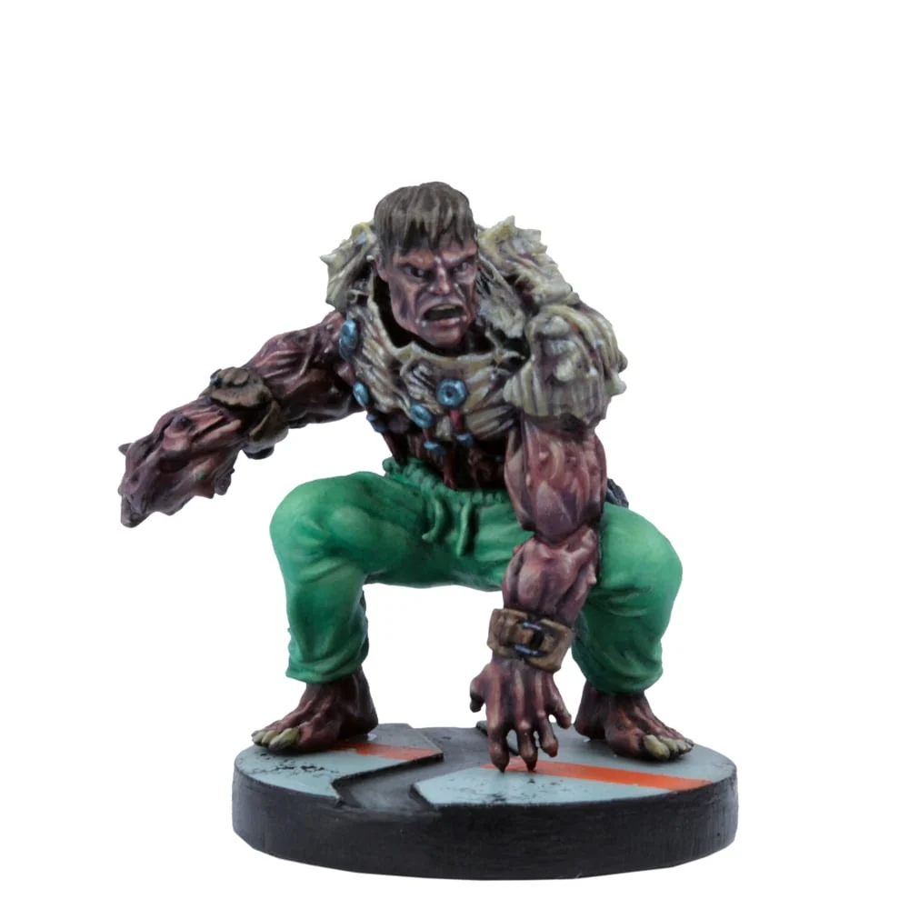 Mantic Games Deadzone Mazon Labs Field Research Team Starter (MGDZZ101) - Image 3