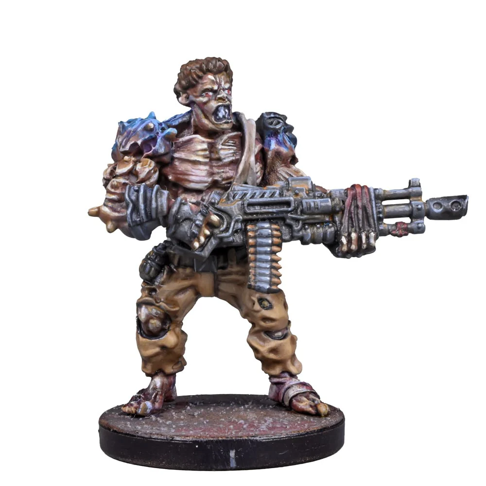 Mantic Games Deadzone Plague Infection Starter (MGDZP103) - Image 4