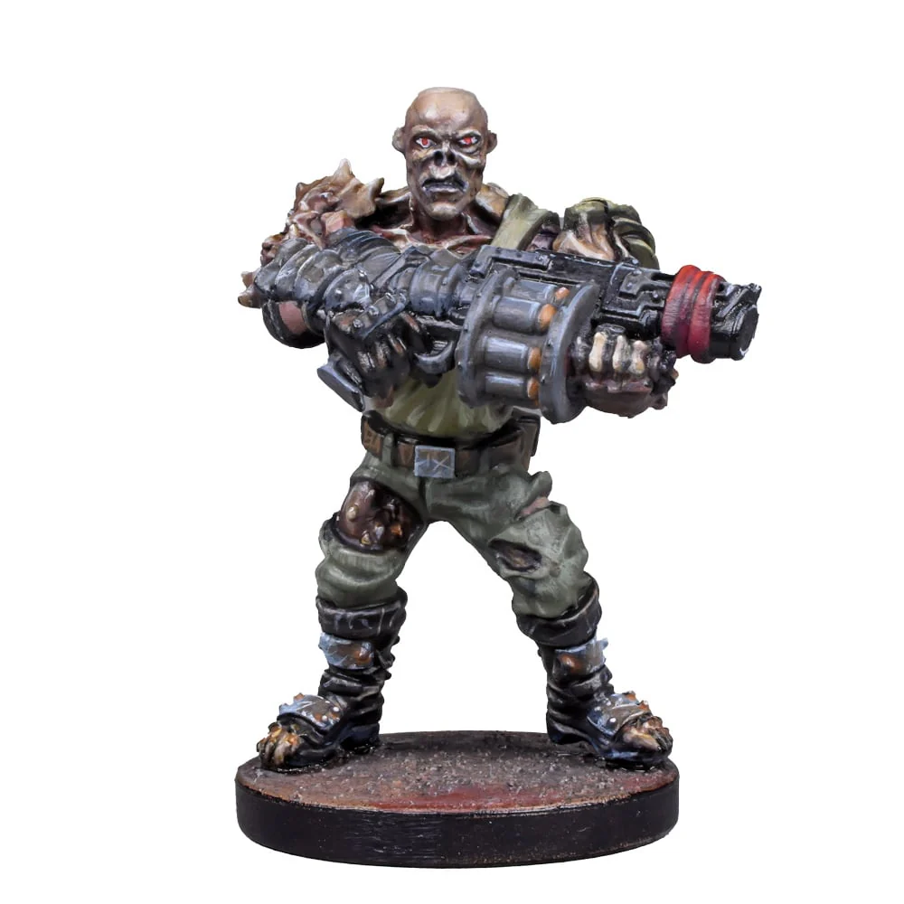 Mantic Games Deadzone Plague Infection Starter (MGDZP103) - Image 5