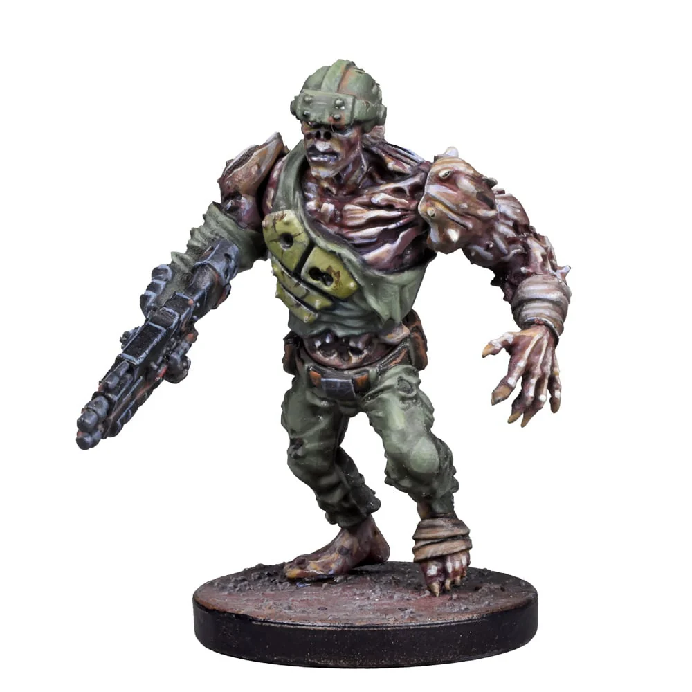 Mantic Games Deadzone Plague Infection Starter (MGDZP103) - Image 6
